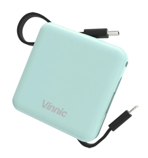 Vinnic DAMAVAND 5000mAh Mini Powerbank